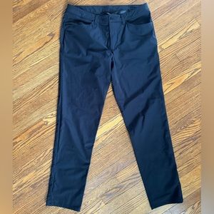 Lululemon Pants 34 Black